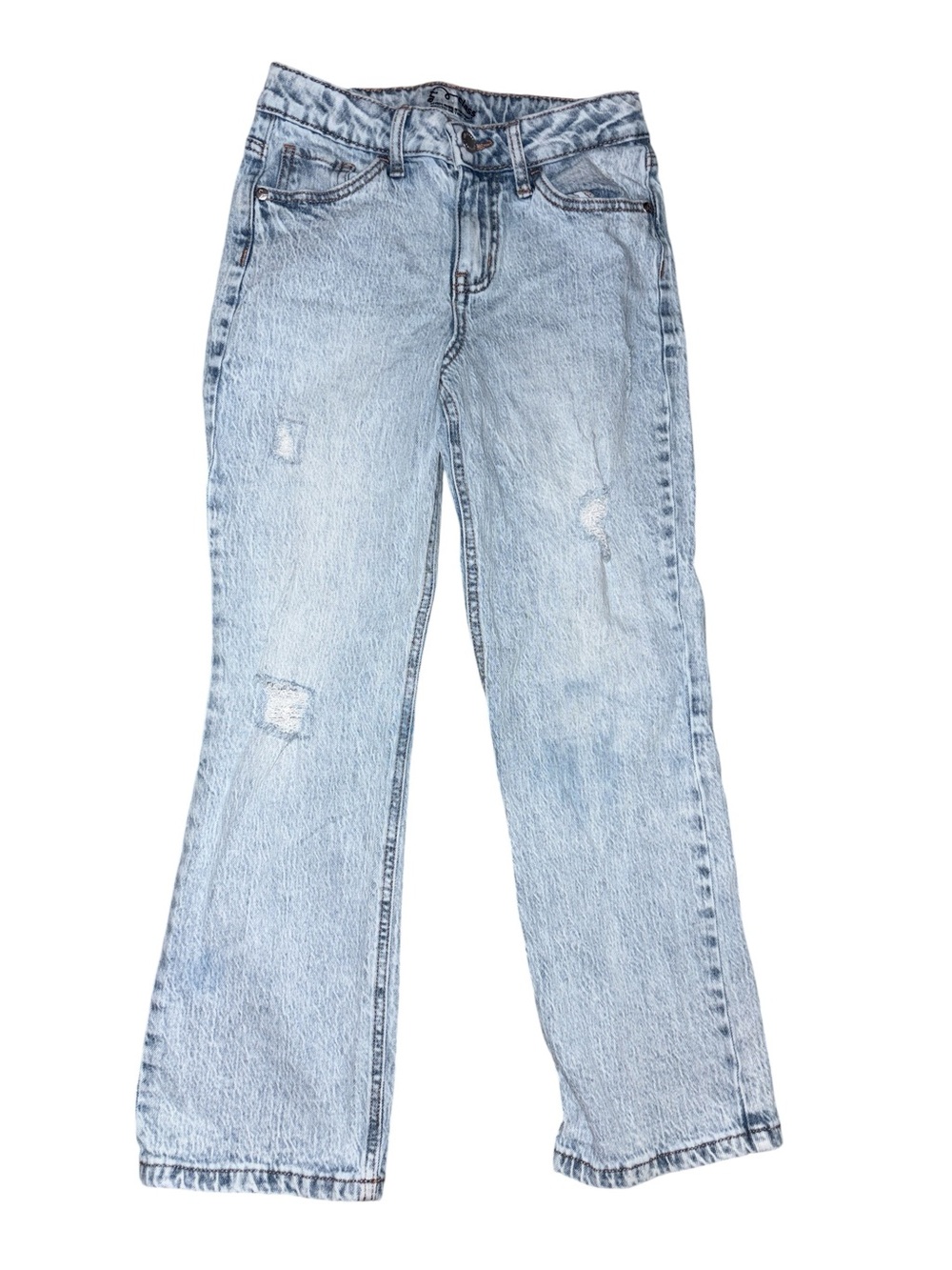 art class Light Wash Flare Jeans - Light Blue